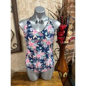 Arizona Jean co women swimwear one piece cute fashion bathing suit